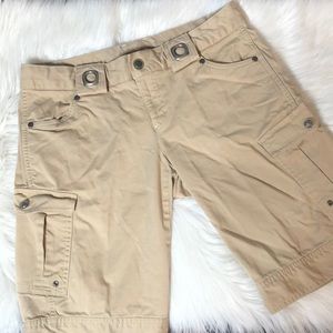 Athleta Cargo HIKING Shorts